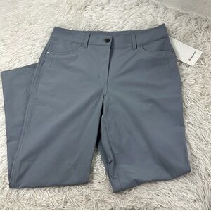 Lululemon City Sleek 5 Pocket 7/8 Pant Rhino Grey